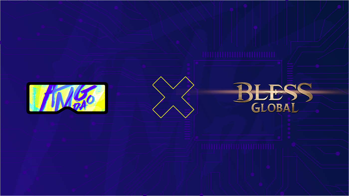 Bless Global — Economy Explained and Rewards for Playing | by AEY Metaverse  Guild - AMG | Medium