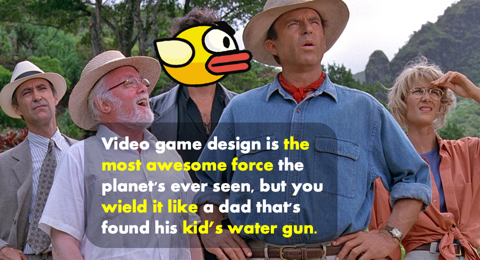 Greatest achievement in gaming: Flappy Bird - Fextralife