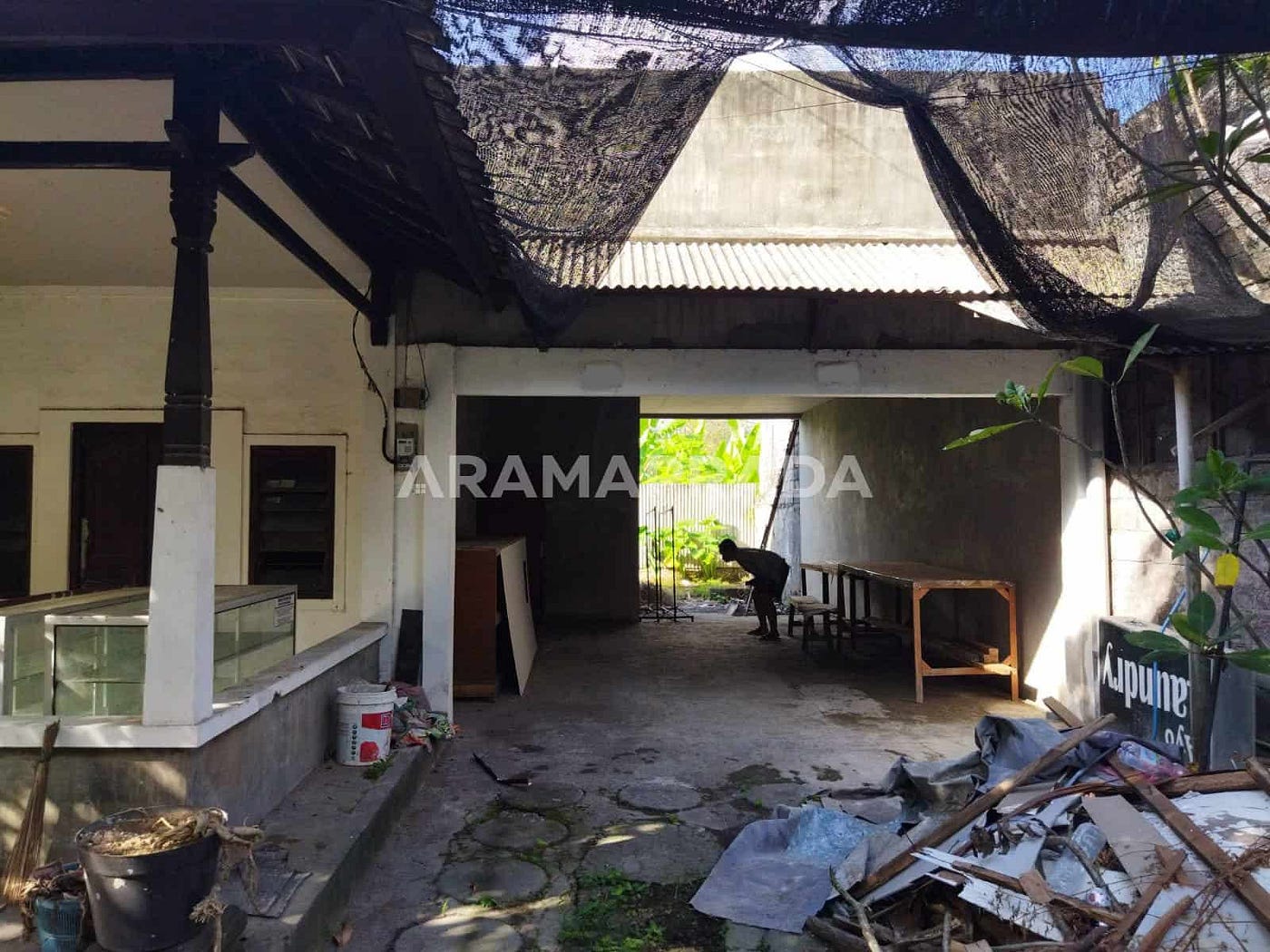 Sewa Rumah 3 Kamar Tidur Unfurnished Harga 55 Juta Densel
