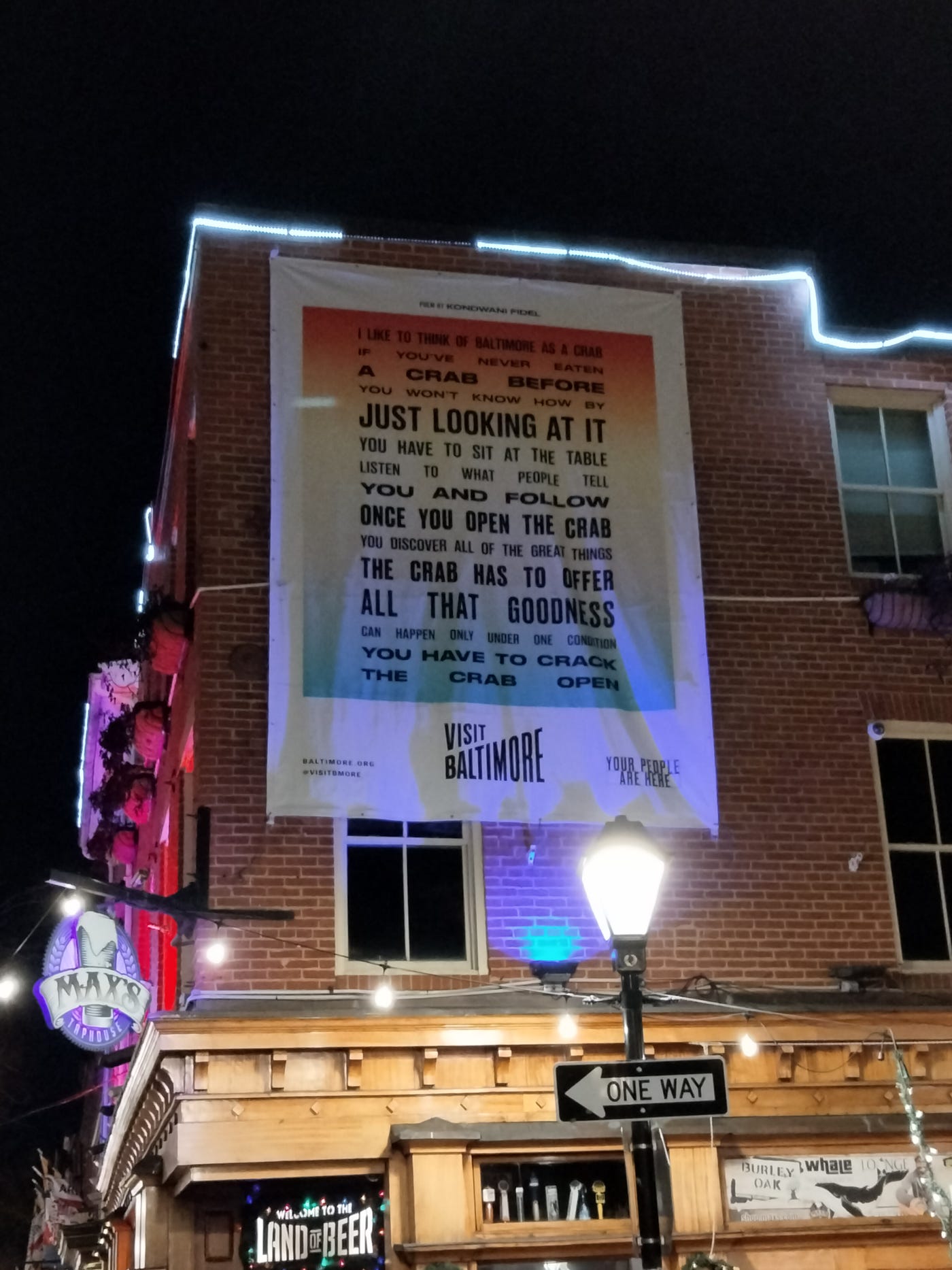 Adult Guide in Baltimore