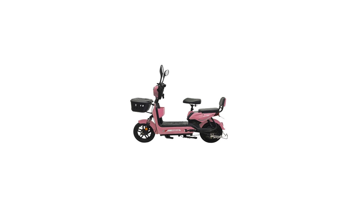 Jual Sepeda Listrik Groza TX 160 Desain Modern Malang