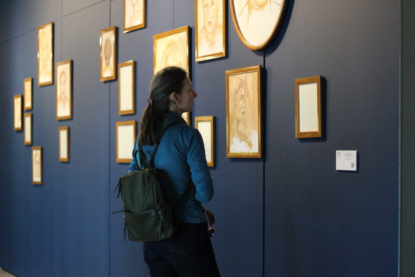 INVITAN A DISFRUTAR DE LA EXPOSICIÓN DEL 22 SALÓN ANUAL DE LA FACULTAD DE ARTES DE LA UAEMéx