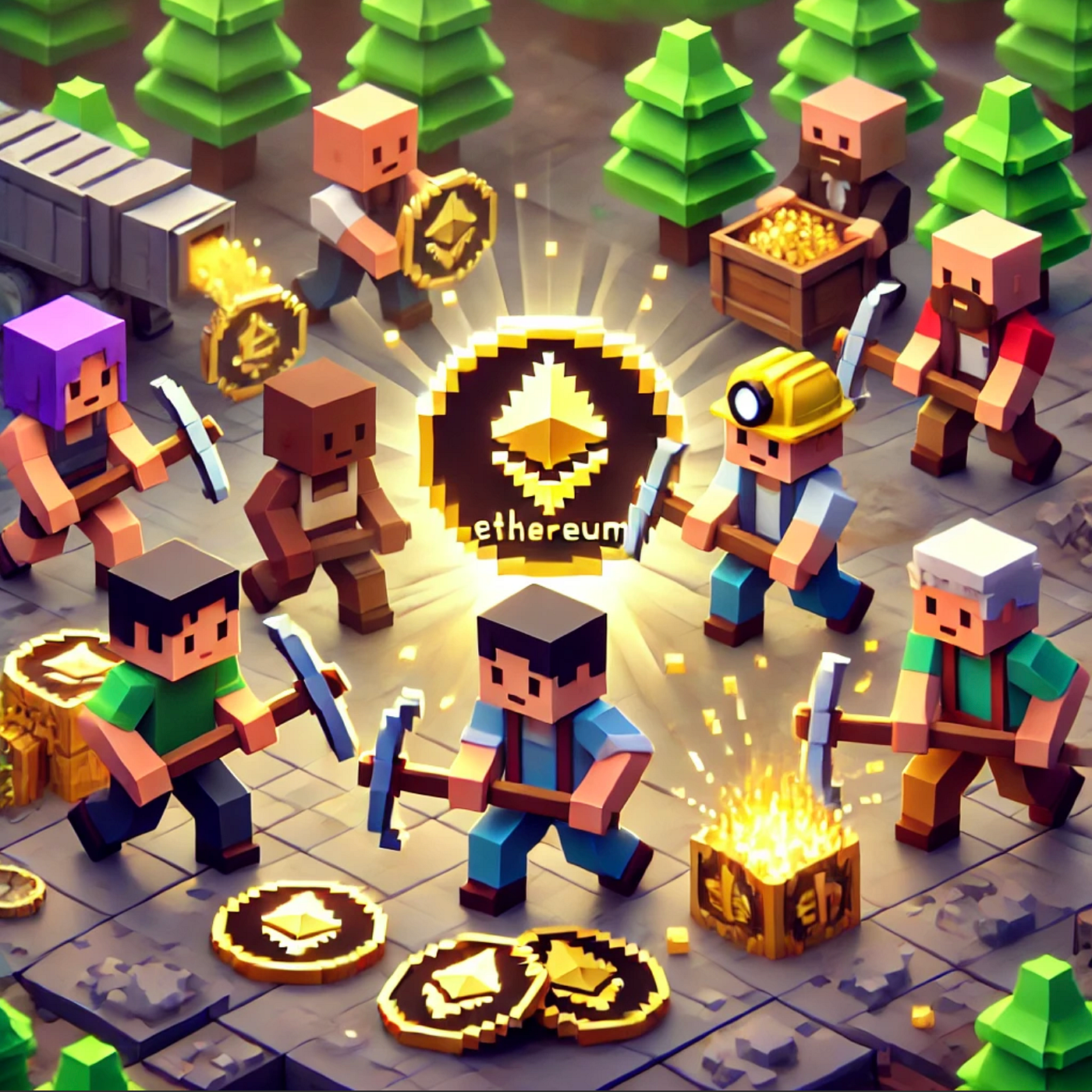 Building a Basic GameFi Vault: A Guide for Web3 Game Developers | by Kwame  Bryan | Coinmonks | Medium