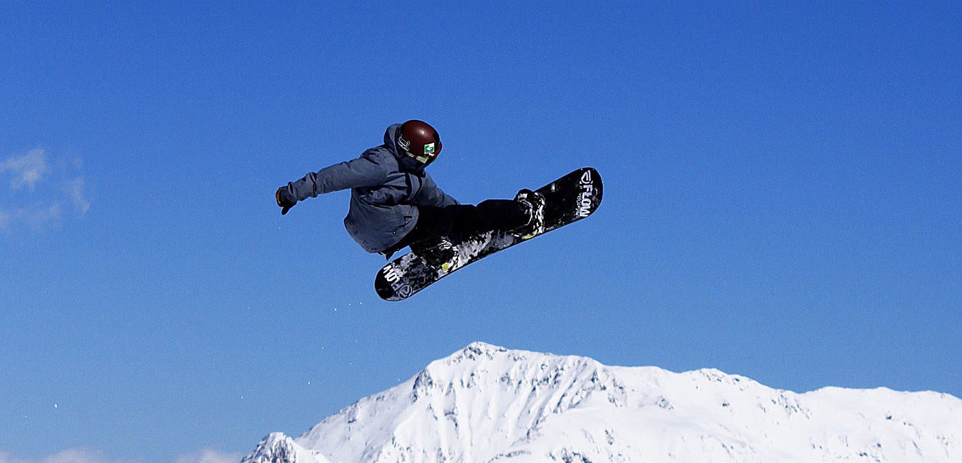 The Keys to Landing Frontside 360s on a Snowboard | by James Streater |  Medium