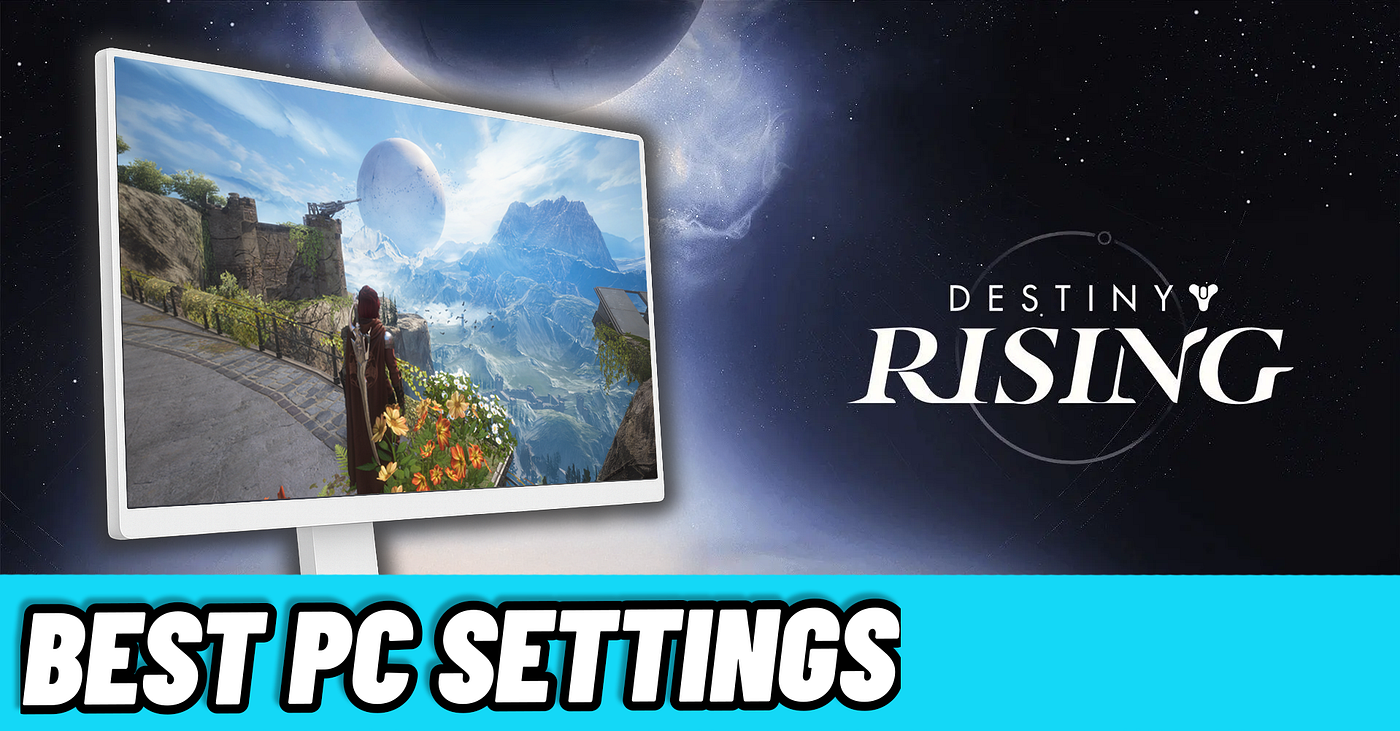 💻 Destiny: Rising on PC? Here’s How to Max It Out