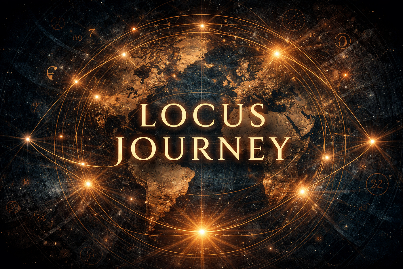 Locus Journey: A Diferença Entre Motivação e Reconstrução Real
