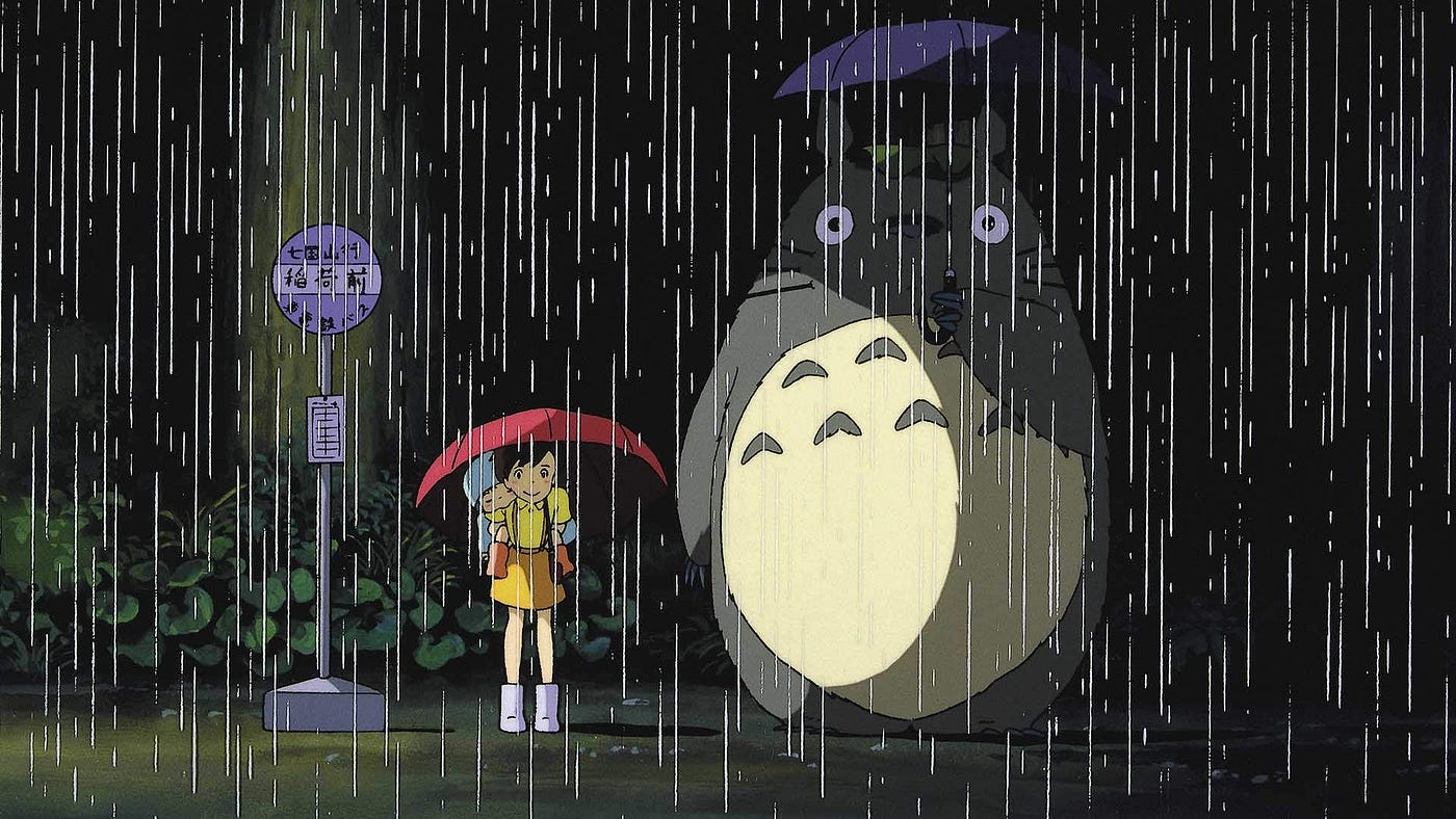 My Neighbor Totoro