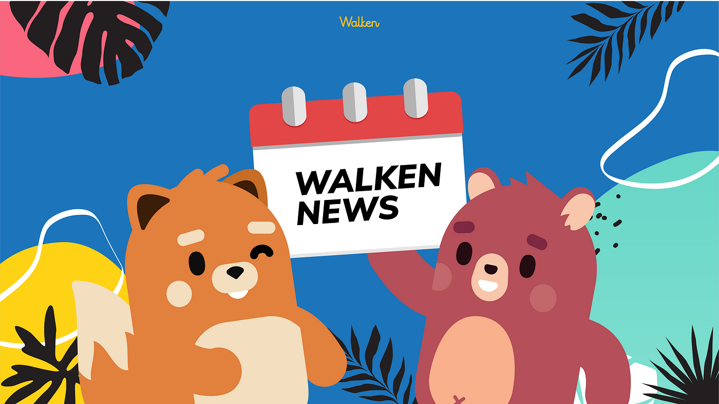 ДАЙДЖЕСТ ОСНОВНЫХ ОБНОВЛЕНИЙ & СОБЫТИЙ WALKEN В АВГУСТЕ 2023 ГОДА | by  Walken | Medium