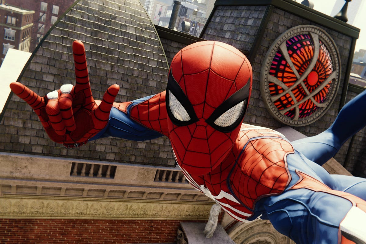 O problema com Spider-Man no PS4 e outros jogos triple-A