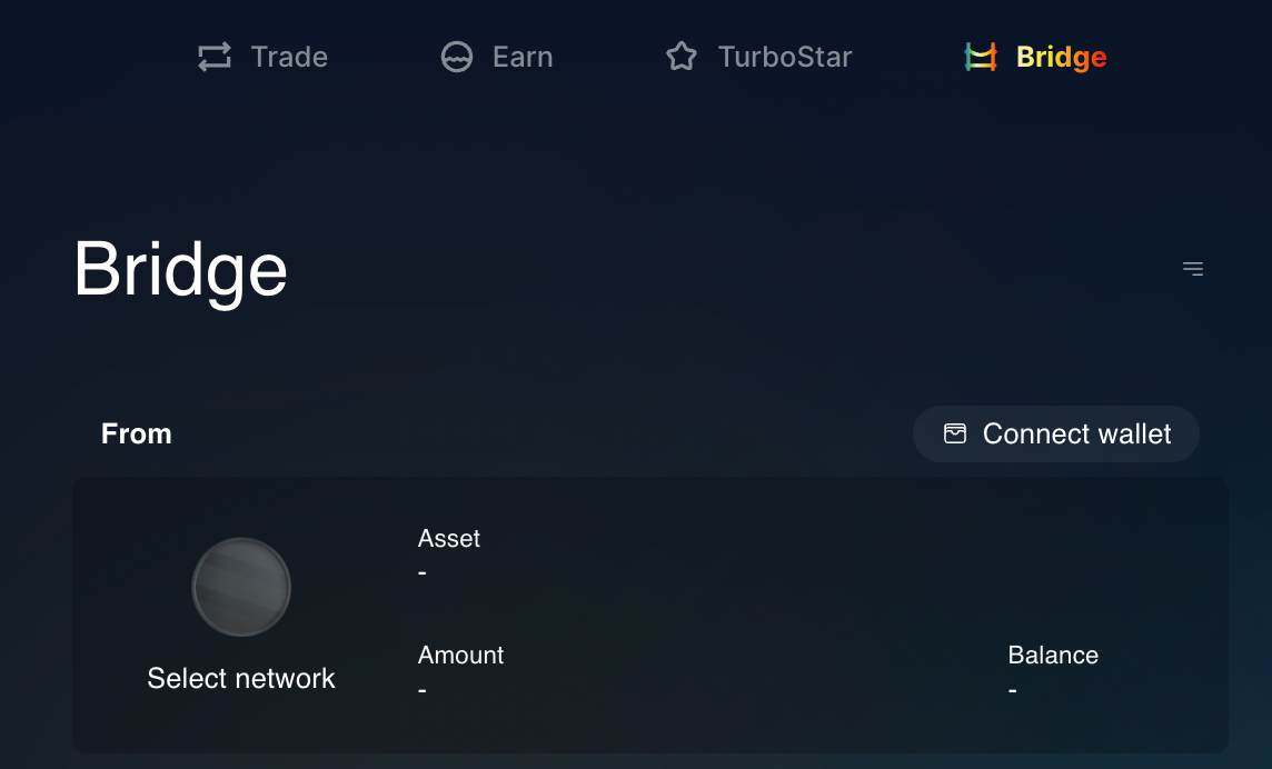 How to Bridge Assets to Sui and Provide Liquidity on Turbos | by Turbos  Finance | Medium