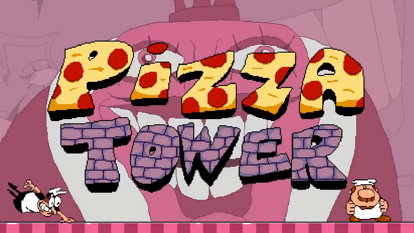 Pizza Tower: A Slice Above. Platformers are the pizza of video game… | by  BeeOhBeeHee | Medium