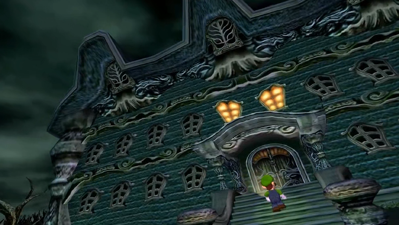 The Story of Luigi's Mansion. In Luigi's first solo game, King Boo… | by  Ryan Velasco | GamingLinkMedia | Medium