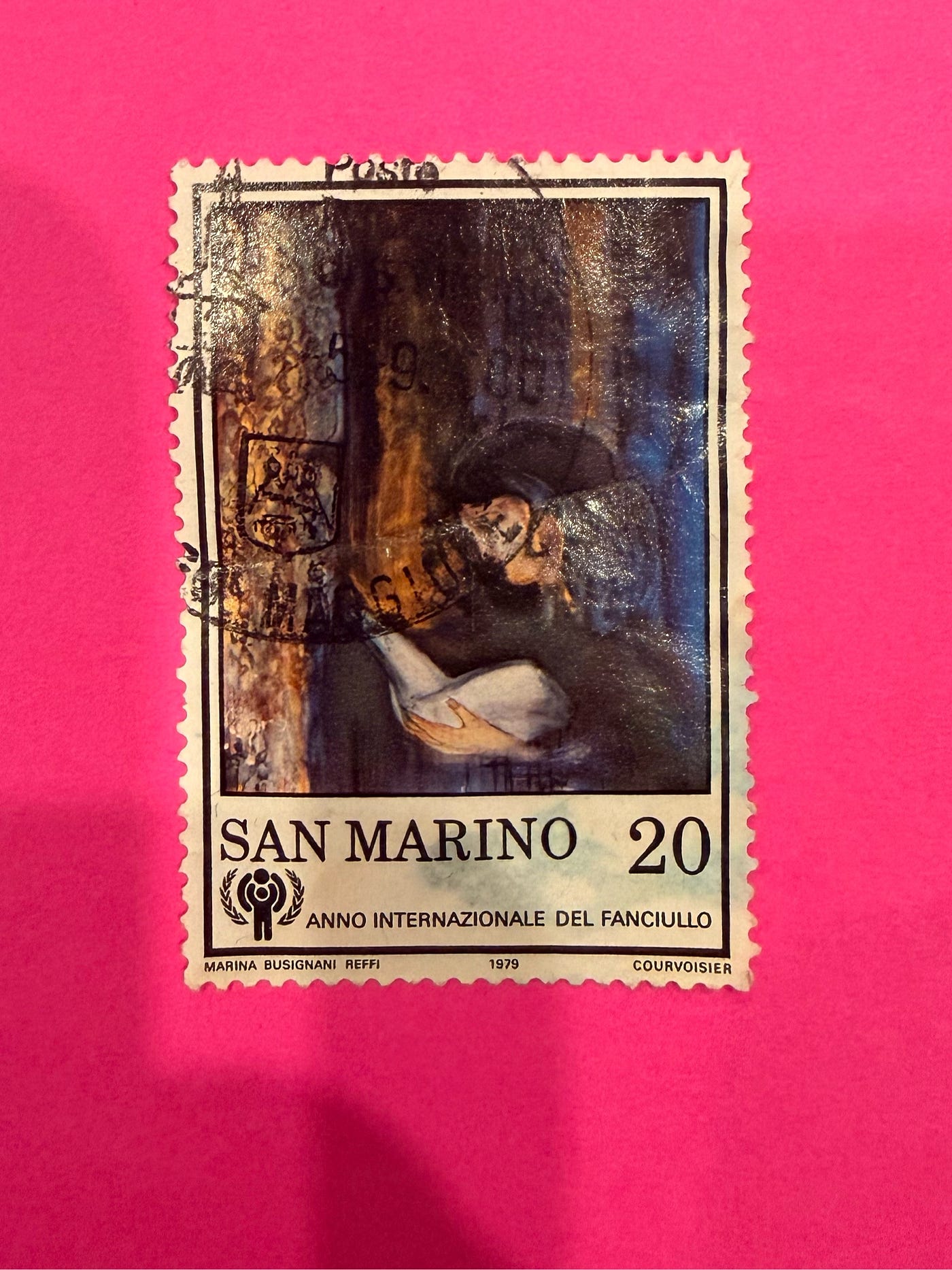 Let’s Get to Know Some Stamps