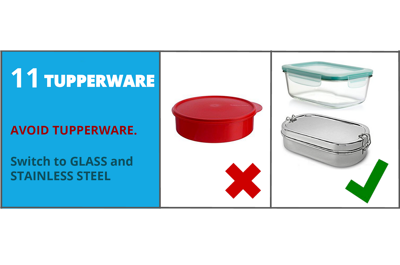 Why is everyone buying Tupperware?