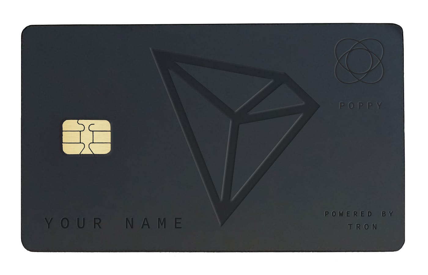 TronCard — 트론 기반 결제 카드. 베타 프로그램을 시작합니다 | by dakeshi | Medium