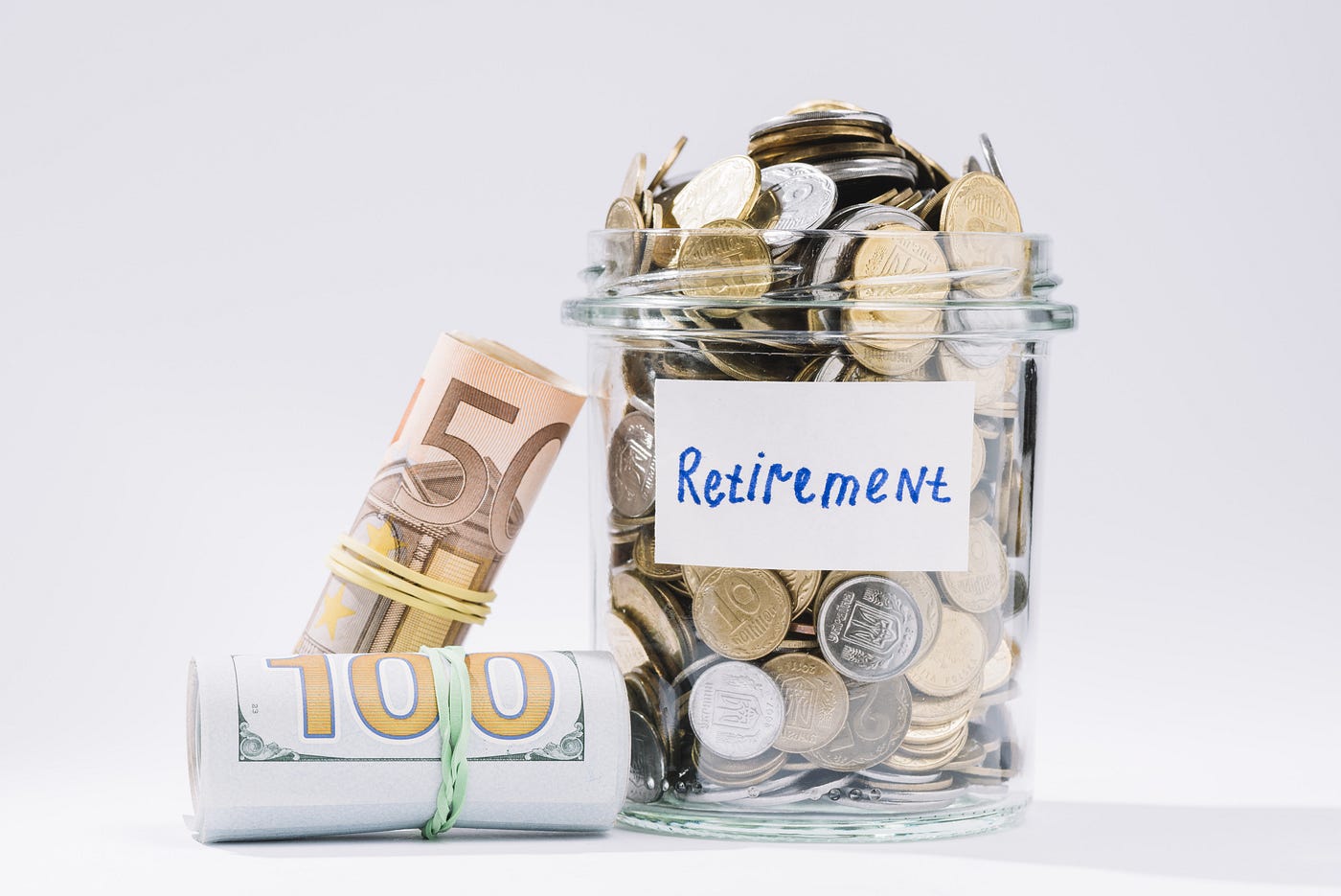 What Happens to Retirement Accounts in a California Divorce?