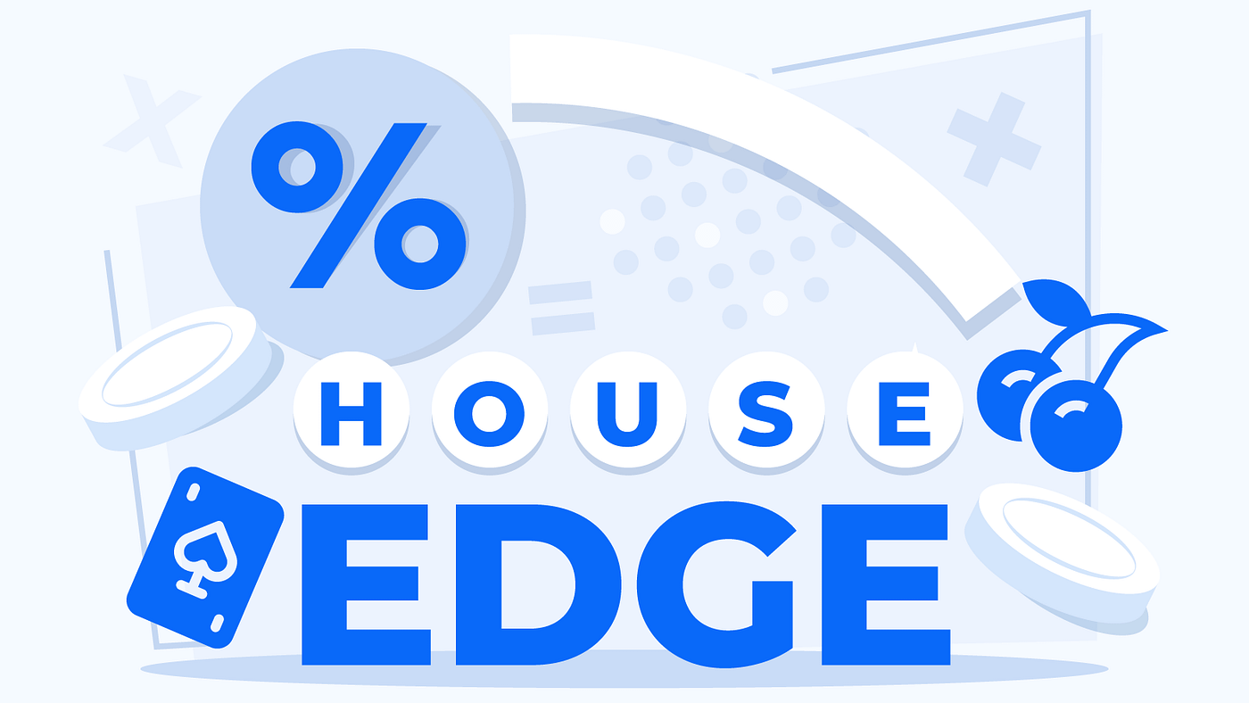 What is the house edge in an online casino? | by Sreehithawriter | Medium