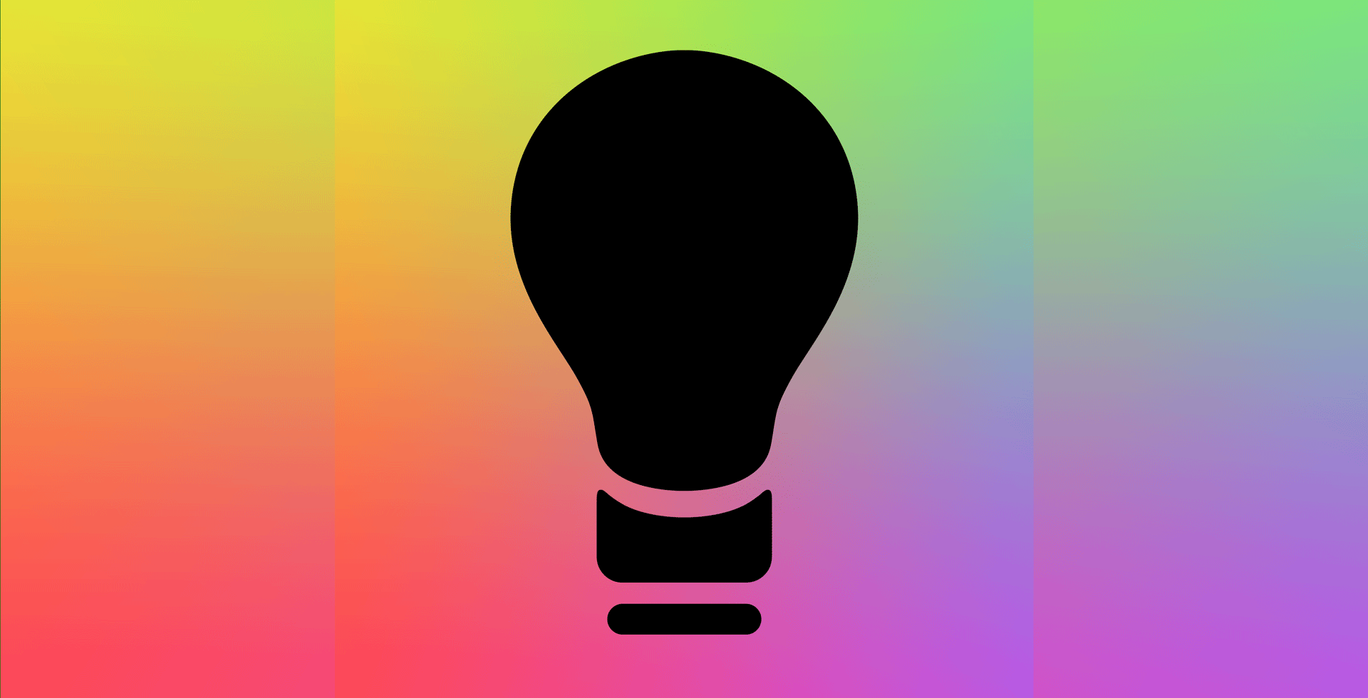 Light Bulb Clip Art Gif