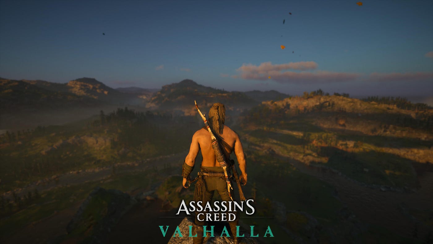 Assassin's Creed Valhalla Review - a slow burn that flourishes