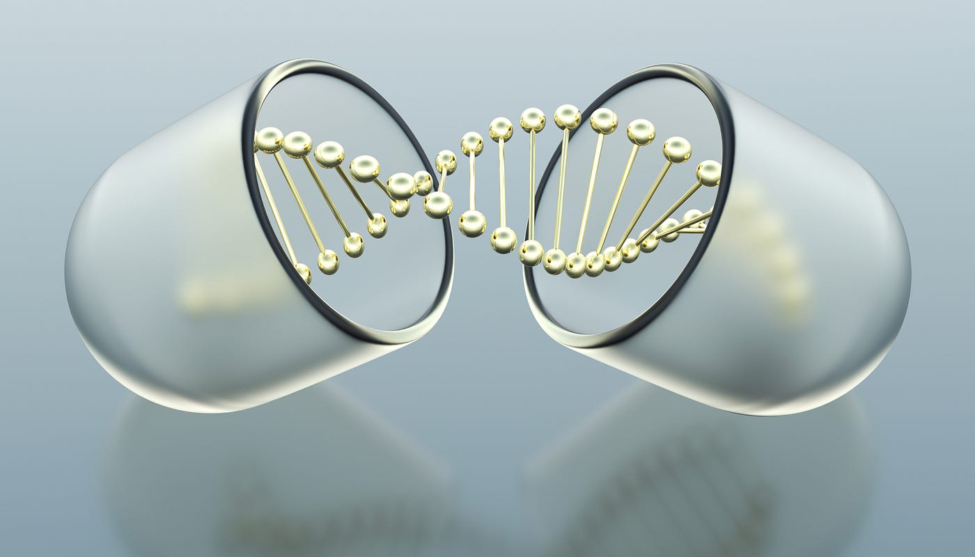 TeloProThe Anti-Aging Science No One Wants to Talk About — And Why Telomeres Make People…