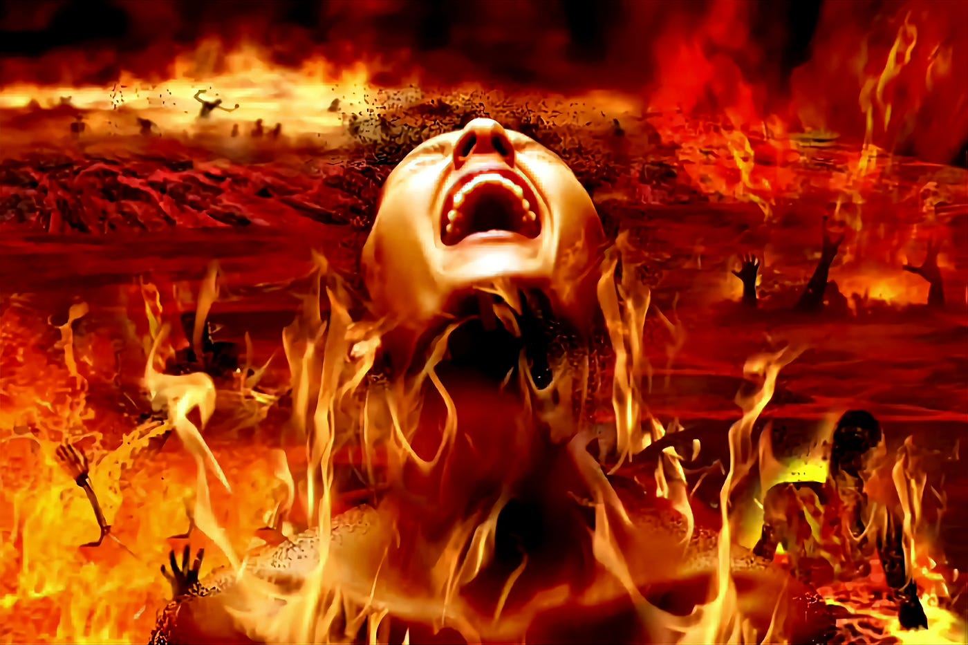 O Inferno