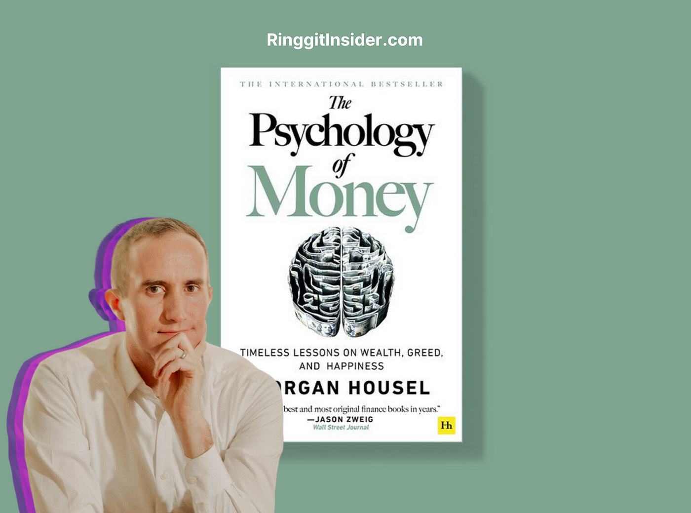 Book To Read: 'The Psychology of Money' By Morgan Housel