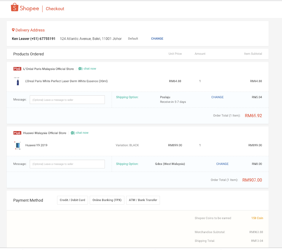 A look into and understanding of Shopee