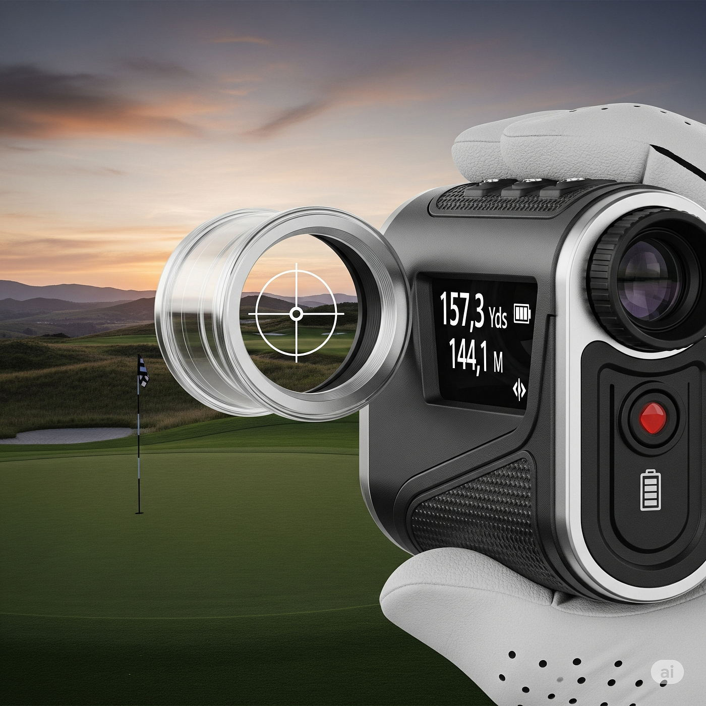 Best Laser Golf Rangefinder