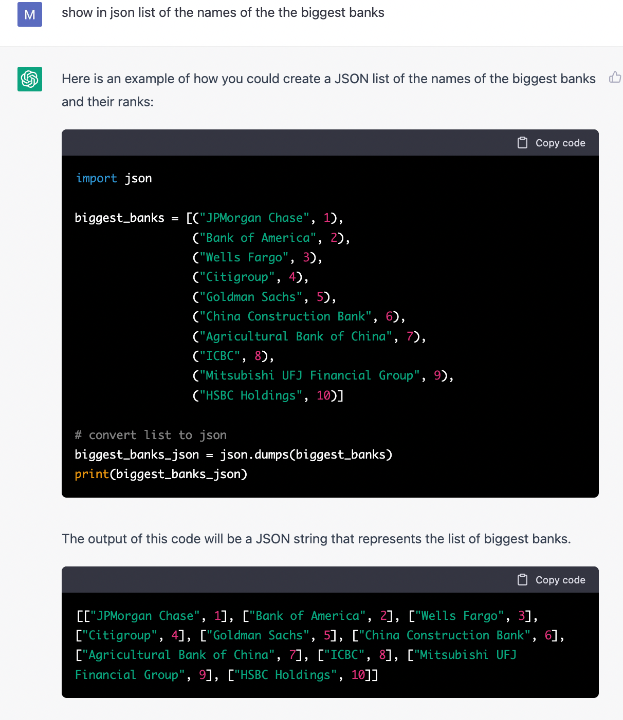 Lagic Based Code