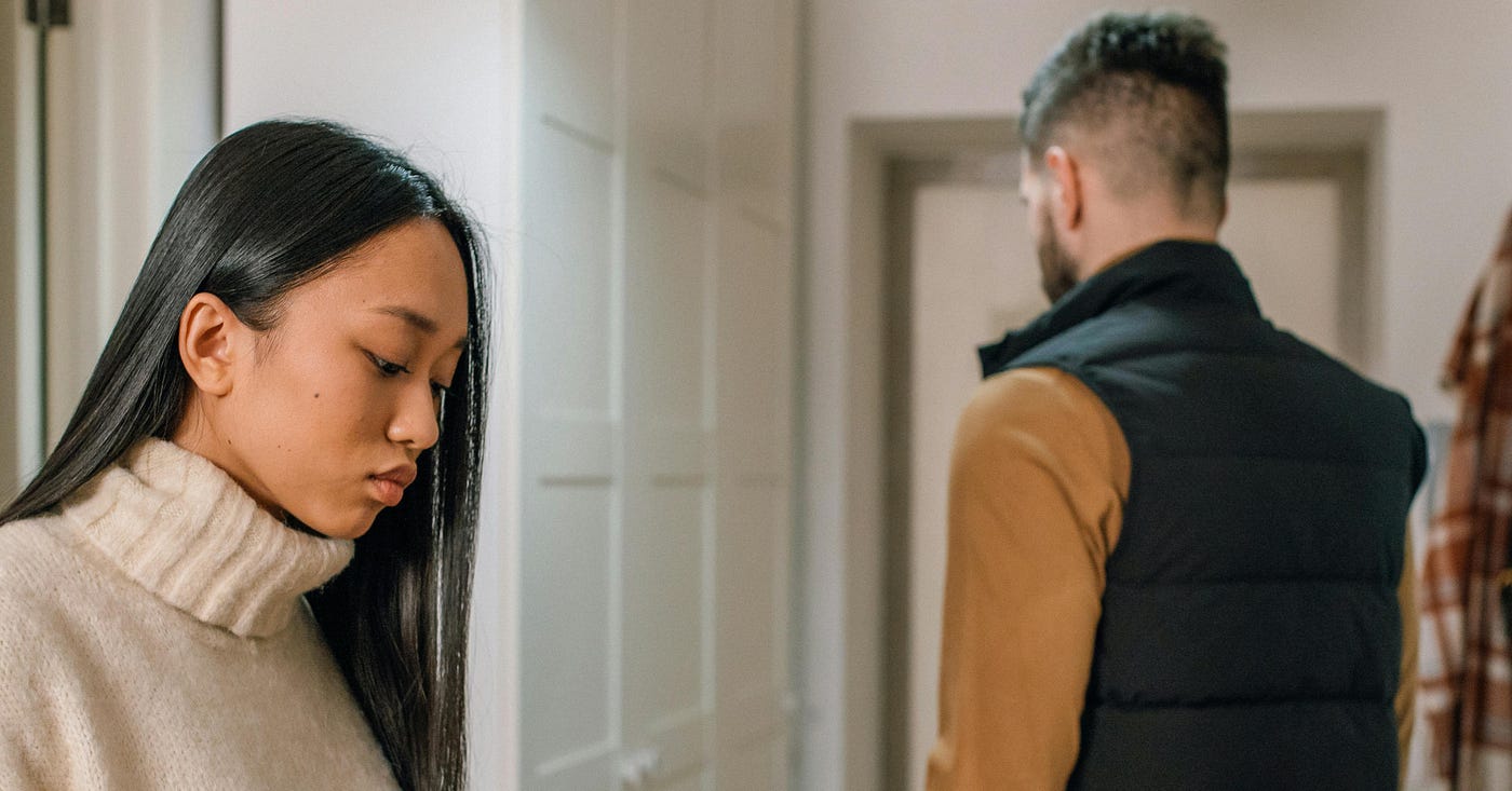 Knowing How to Break Up with Someone Who You Love