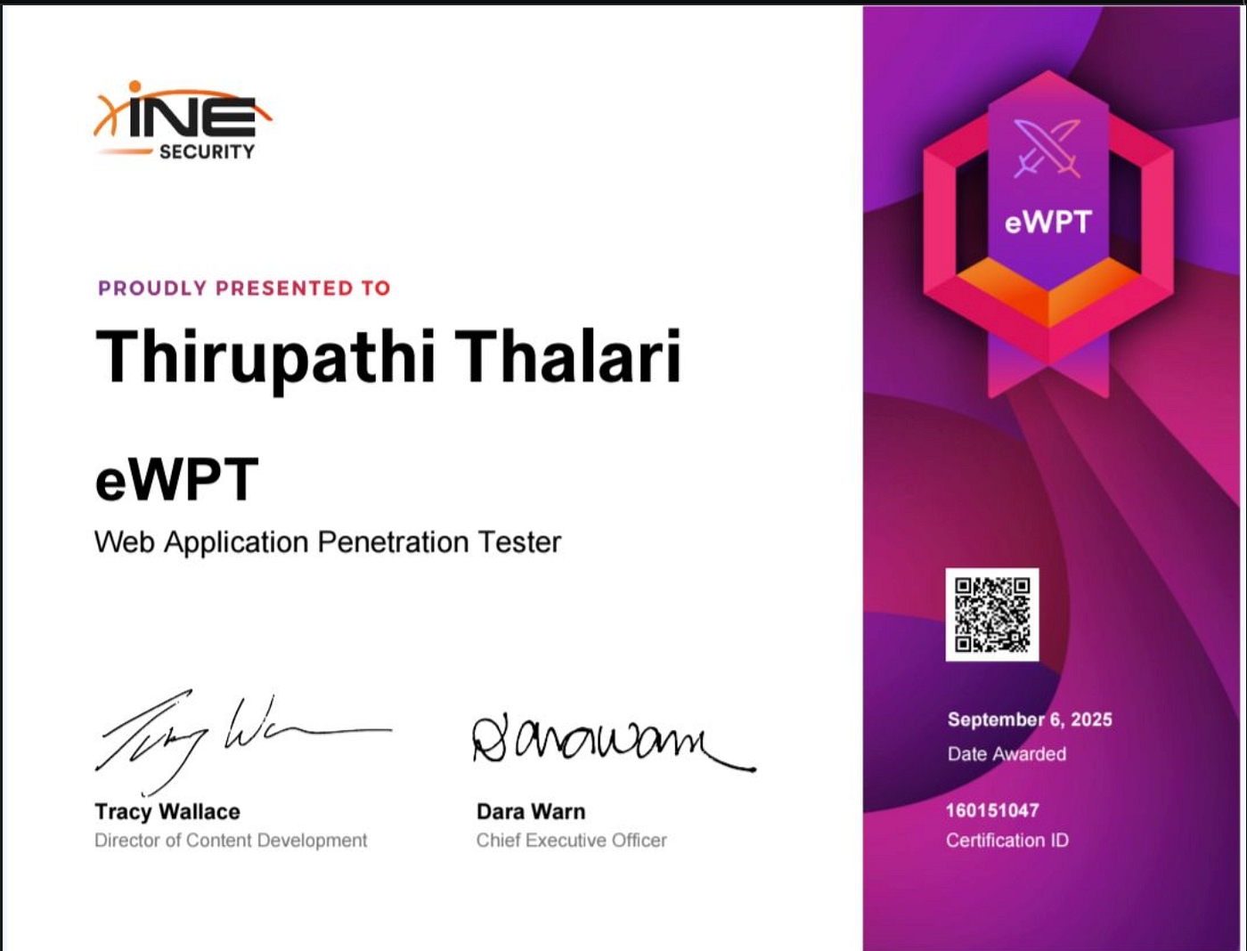 How I Passed the eWPT in 1.5 Months: Study Strategy + Exam Tips