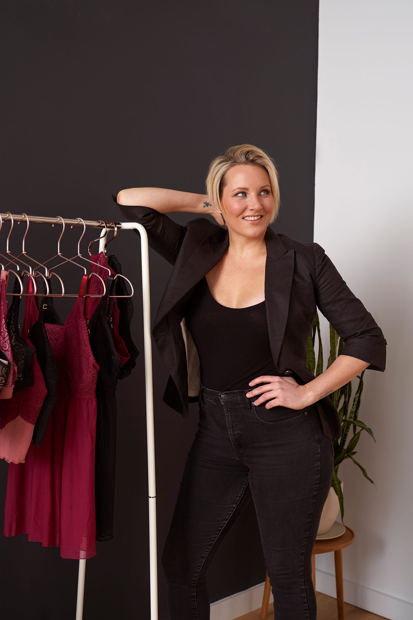 Featured Venture Mom - Dana Donofree, Founder and CEO of AnaOno Intimates -  Venture Mom