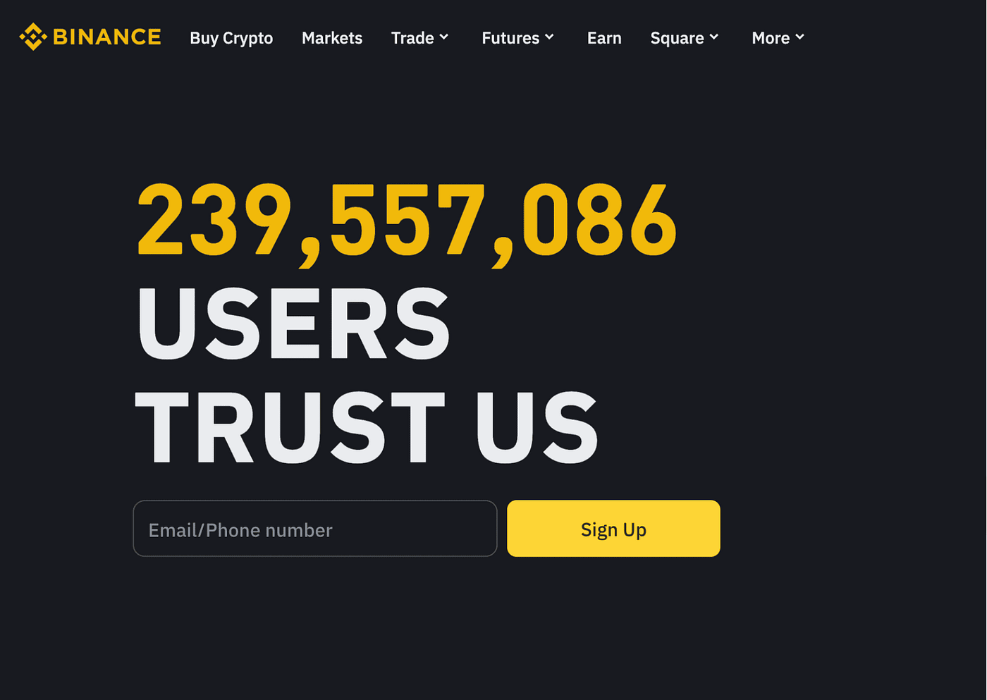 6 Easy Steps to Start Trading on Binance | by The Tech Robot | Medium
