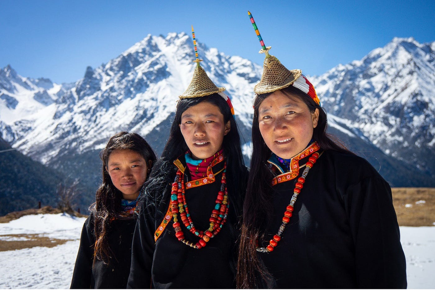 Beyond the Cloud Line — Bhutan’s Secret World Revealed