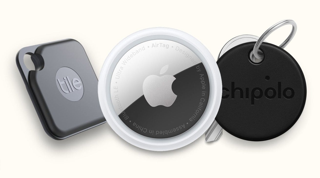 Best key finders 2024: Apple AirTag, Tile, Chipolo and more