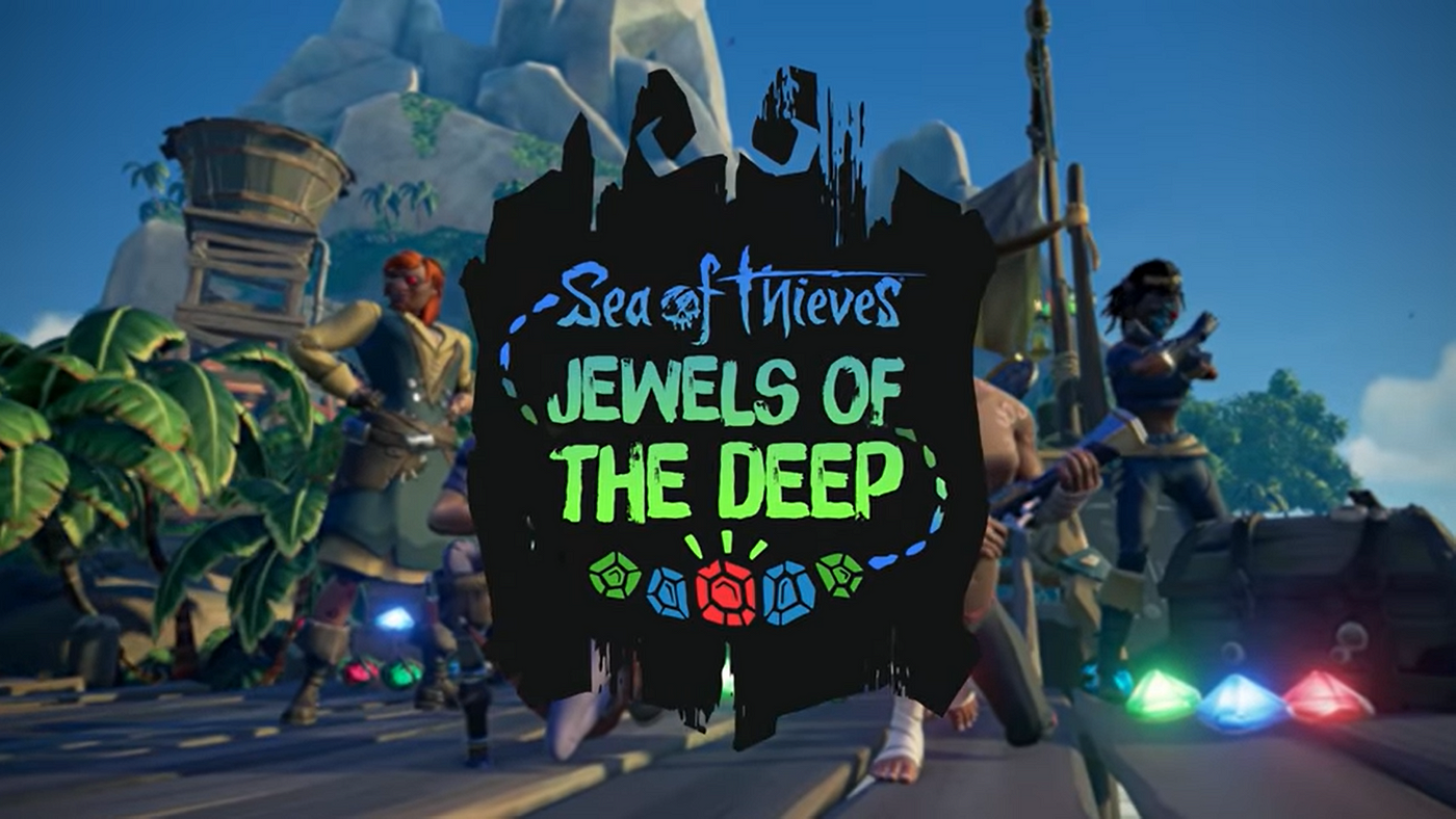 Jewels of the Deep Event Guide. Under the sea, no one can hear you… | by  Jeff Onan | Golden Sands Blogpost | Medium