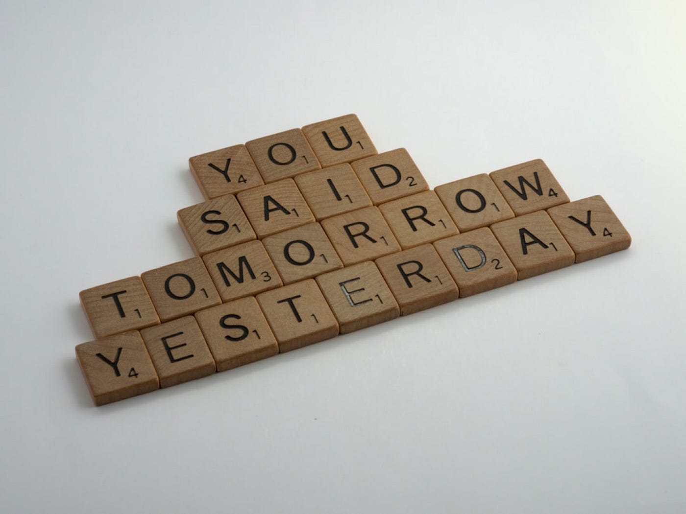 How to Beat Procrastination When You Don’t Feel Motivated