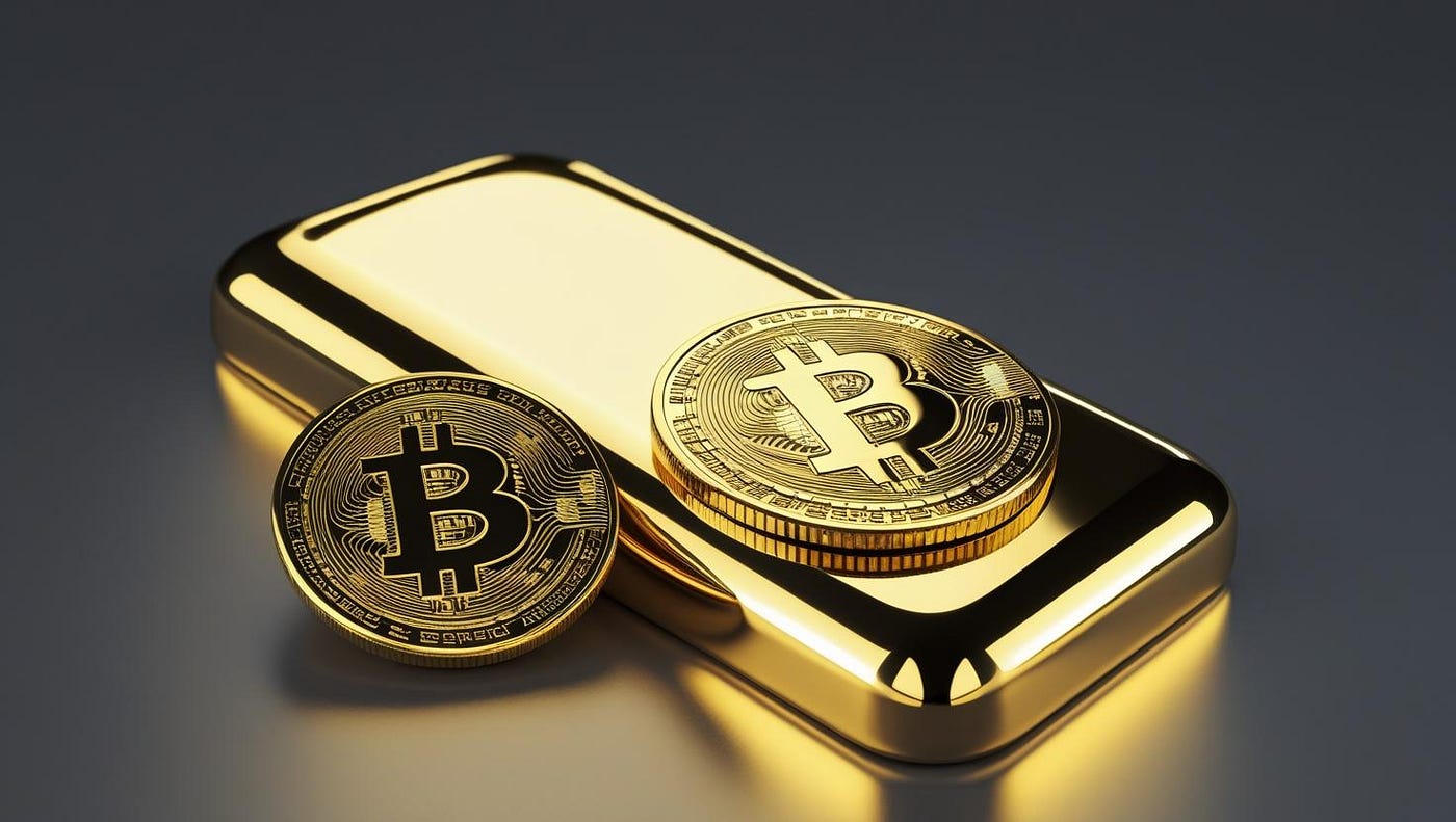 Gold Meets Code : Peter Schiff Crashes Bitcoin Conference 2025