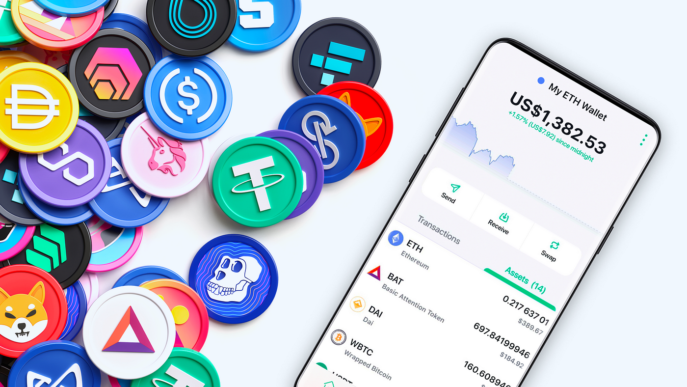 Bitcoin.com monthly recap for March 2023 | by Bitcoin.com | Bitcoin.com