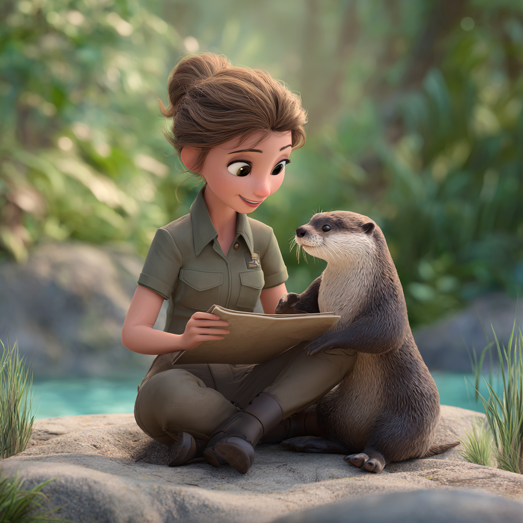 One Way Or The Otter. One of the biggest attractions at the… | by