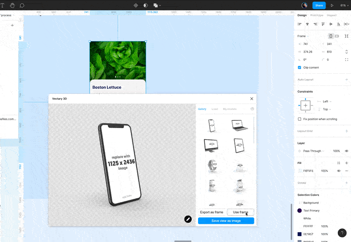 Bring your Figma prototypes to life with GIFs