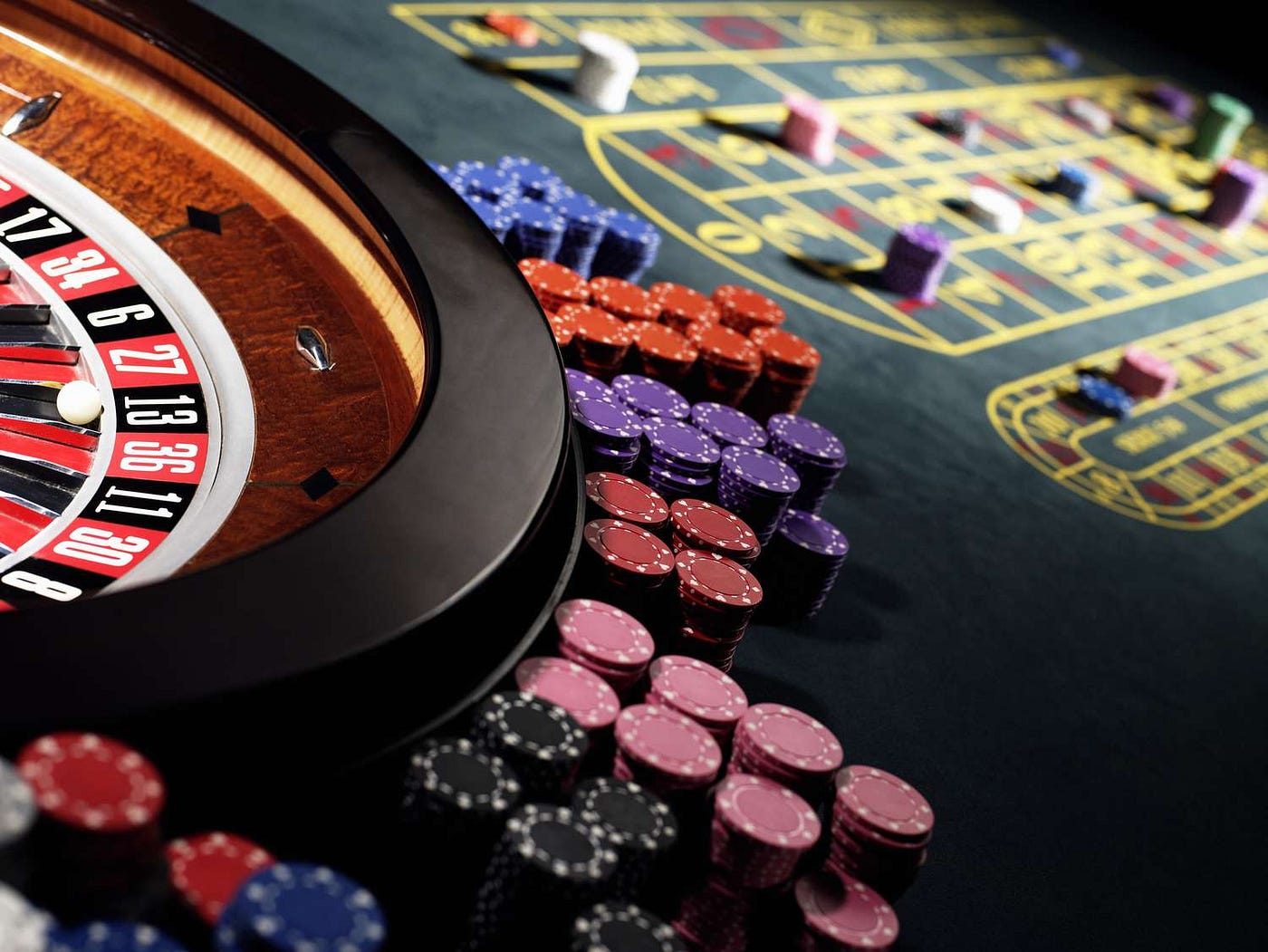 5 Brilliant Ways To Use casino