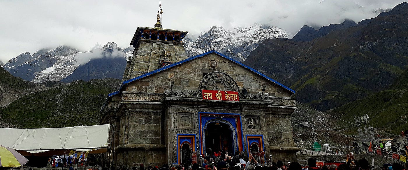 kedarnath tour package