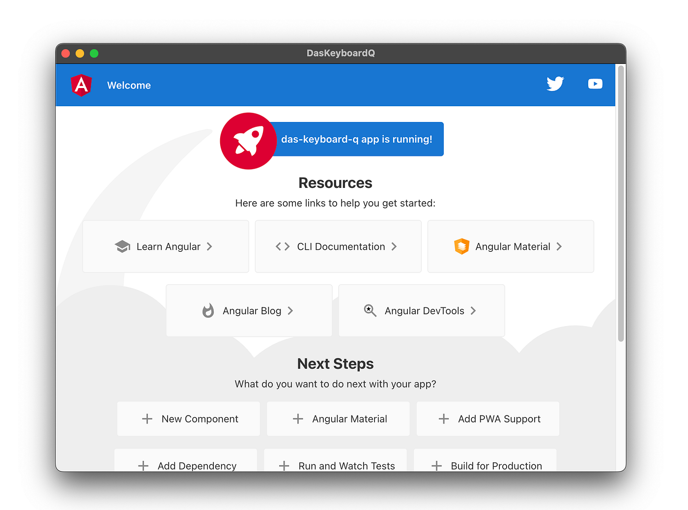 Bridging the Gap: Crafting an Angular-Electron Application with TypeScript, using Angular CLI and…