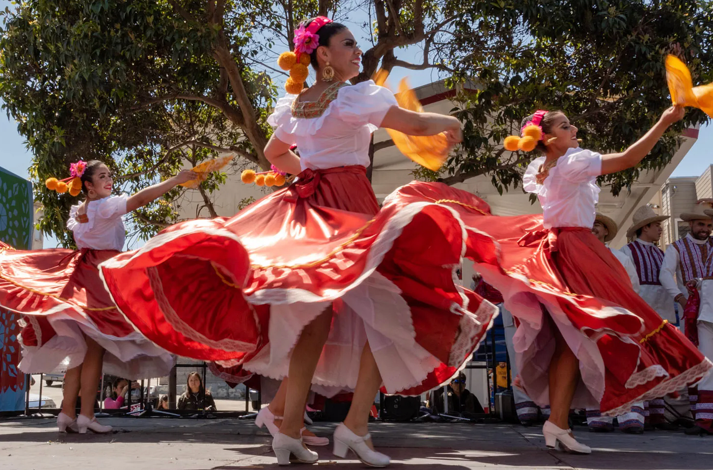 Memories of Mom #55: Cinco de Mayo
