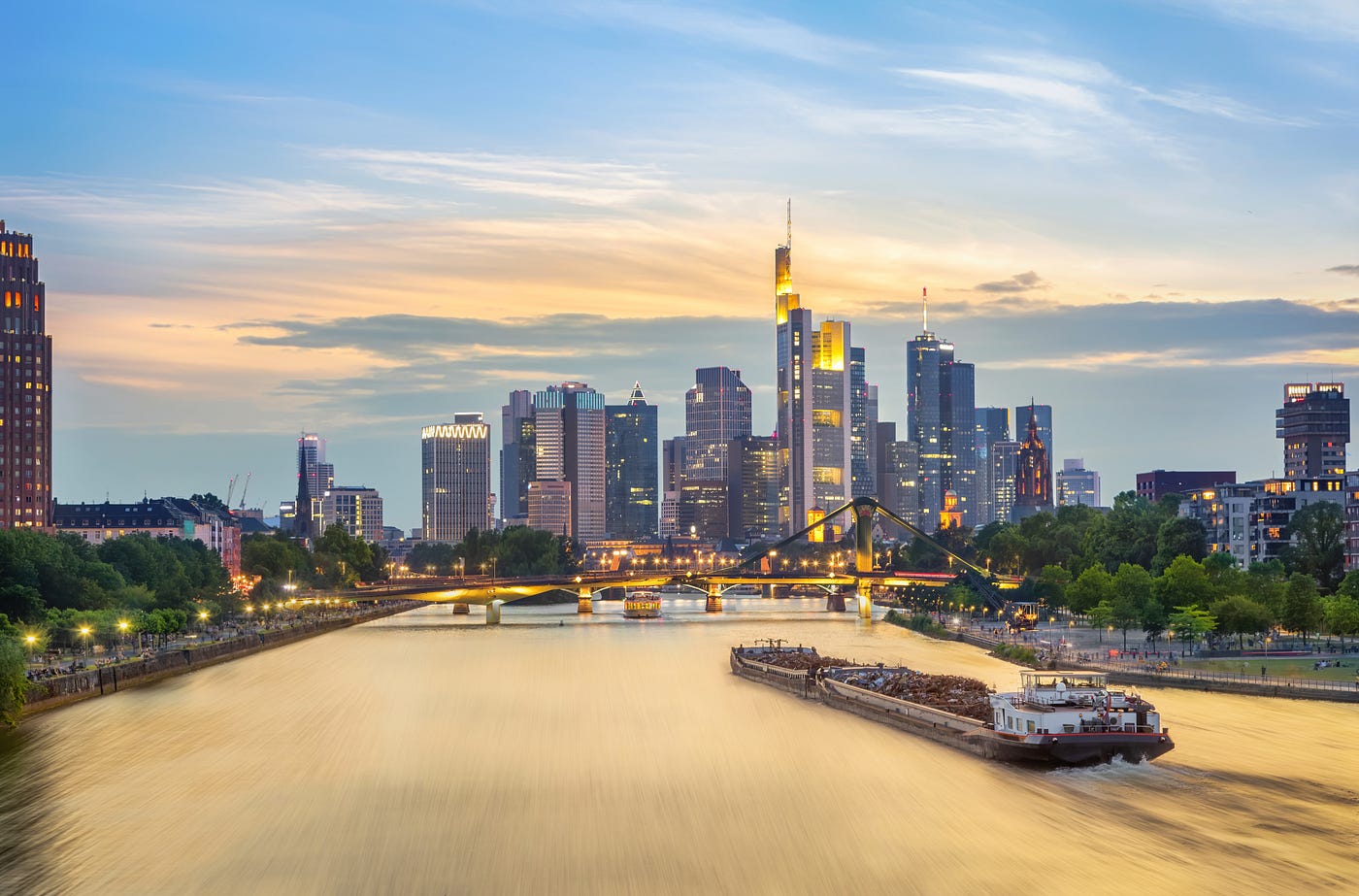 Warum sich Immobilien in Frankfurt nicht immer zum erwarteten Preis verkaufen