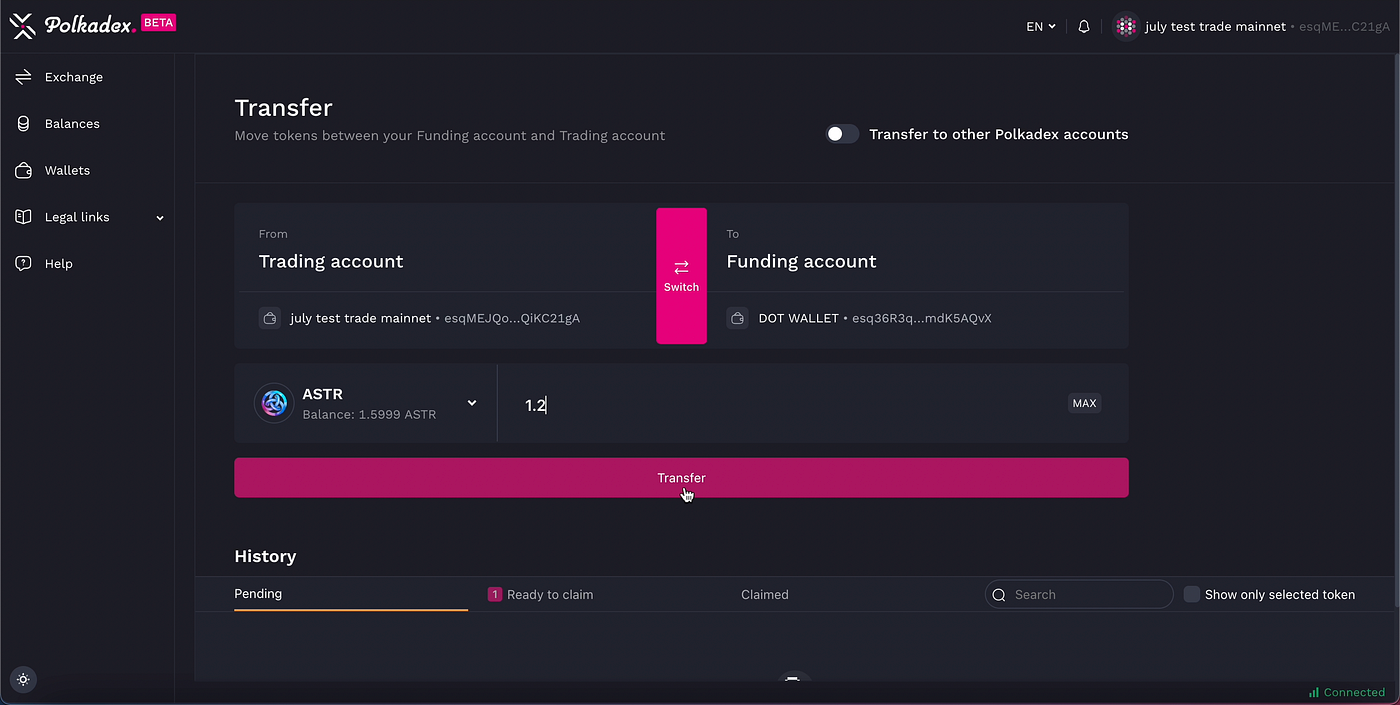 Astar (ASTR) is now live on Polkadex Orderbook | by Polkadex | Medium
