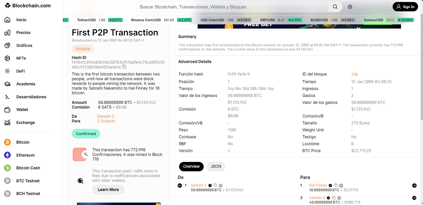 HAL FINNEY: EL PIONERO DE BITCOIN. ¿ES SATOSHI NAKAMOTO? | by THEBOSS |  Medium