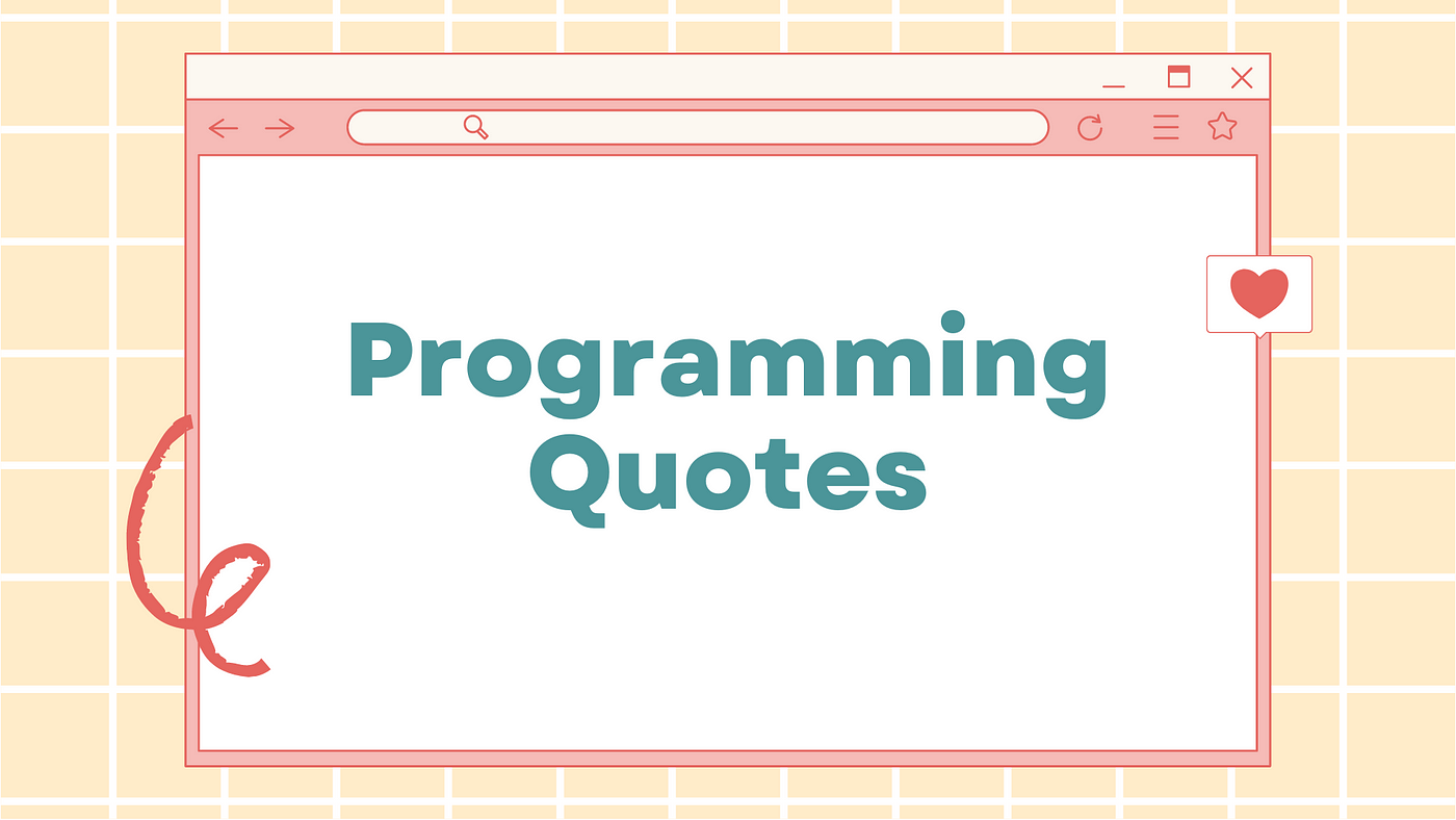 Programming Code Quotes