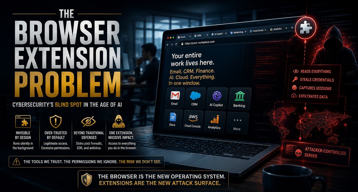 The Browser Extension Problem